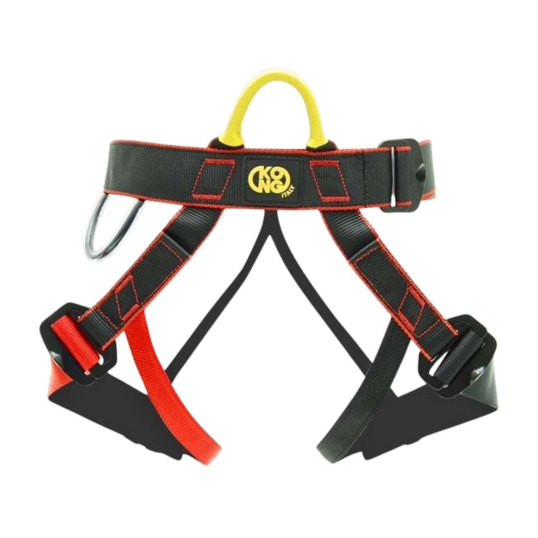 KONG INDIANA SZ UNIVERSAL SIZE HARNESS | FOR KIDS AND ADULTS - Stepin Adventure #