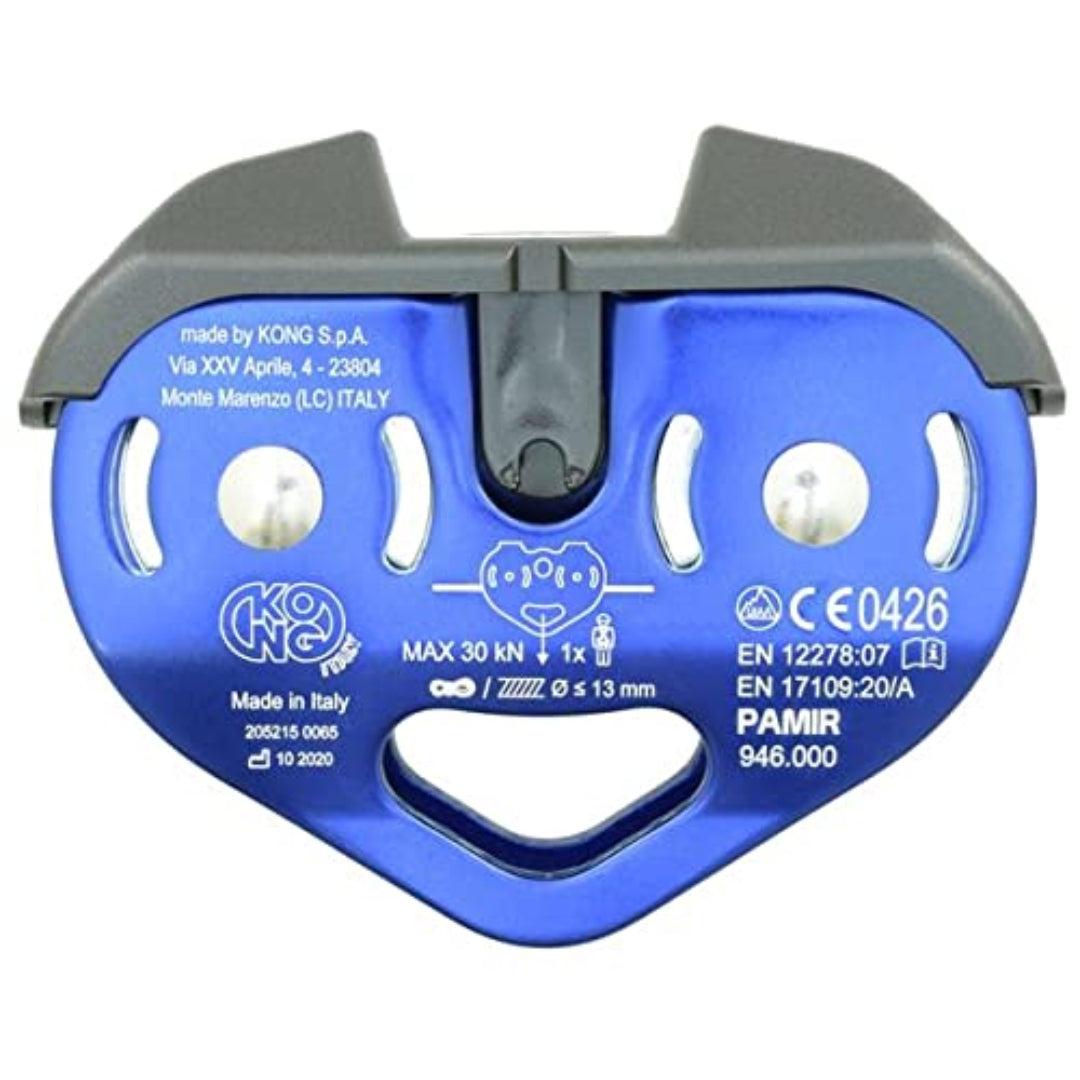 KONG PAMIR FAST PULLEY-BLUE