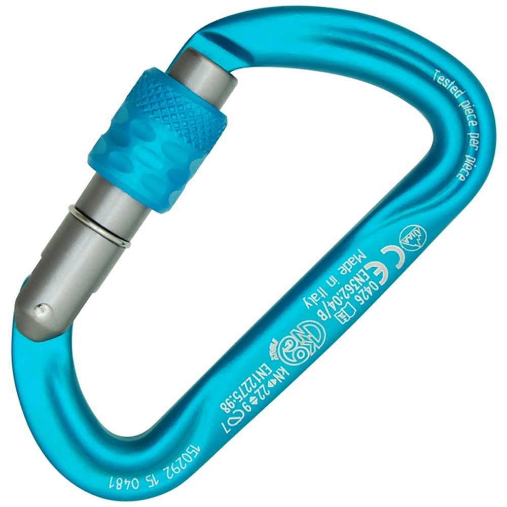 KONG ARGON S ALU ALLOY | SCREW SLEEVE | ASYMMETRIC BLUE - Stepin Adventure #