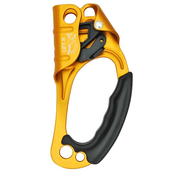 KONG LIFT ASCENDER ROPE CLAMP - RIGHT - Stepin Adventure #