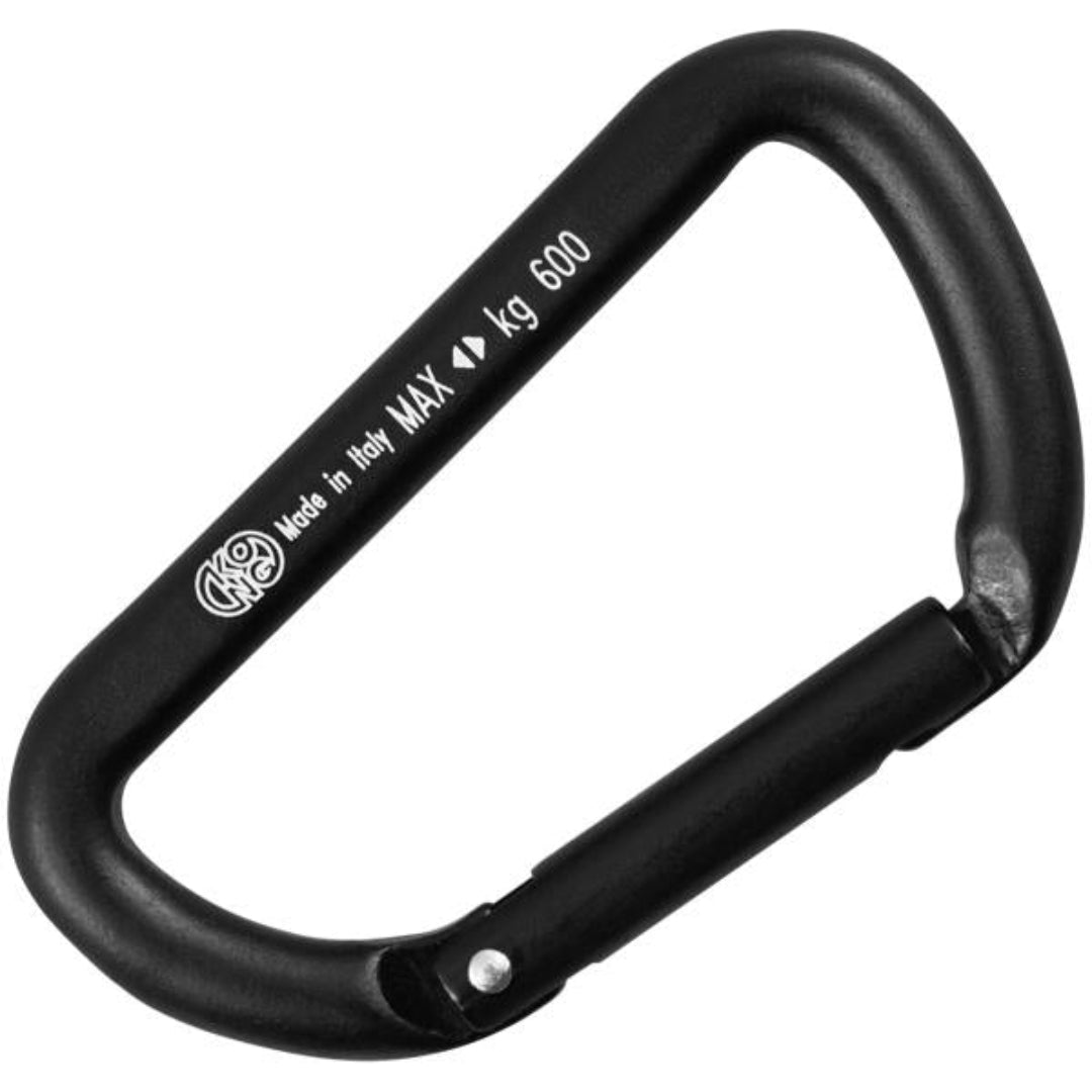 KONG MINI D STRAIGHT CARABINER - Stepin Adventure