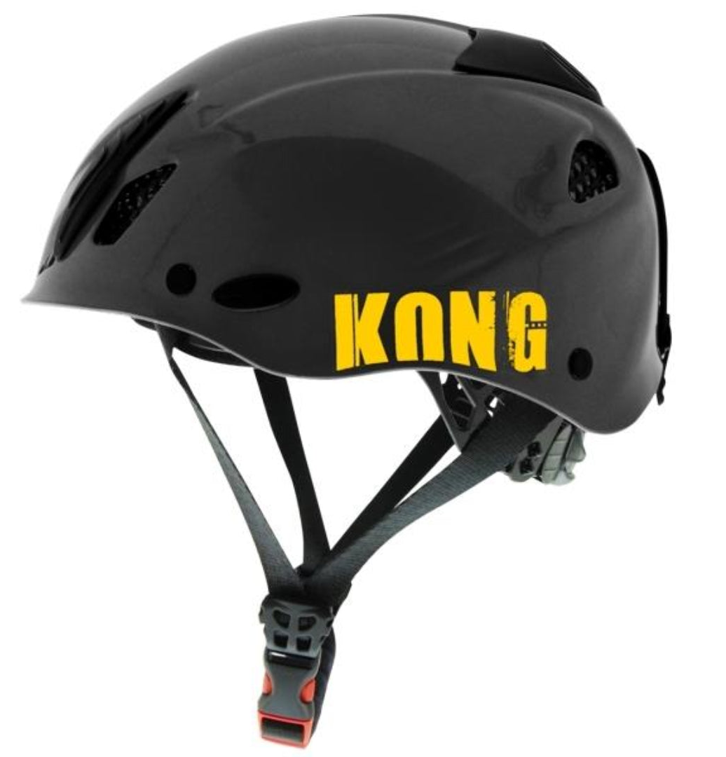 KONG MOUSE SPORT SZ UNI HELMET-BLACK