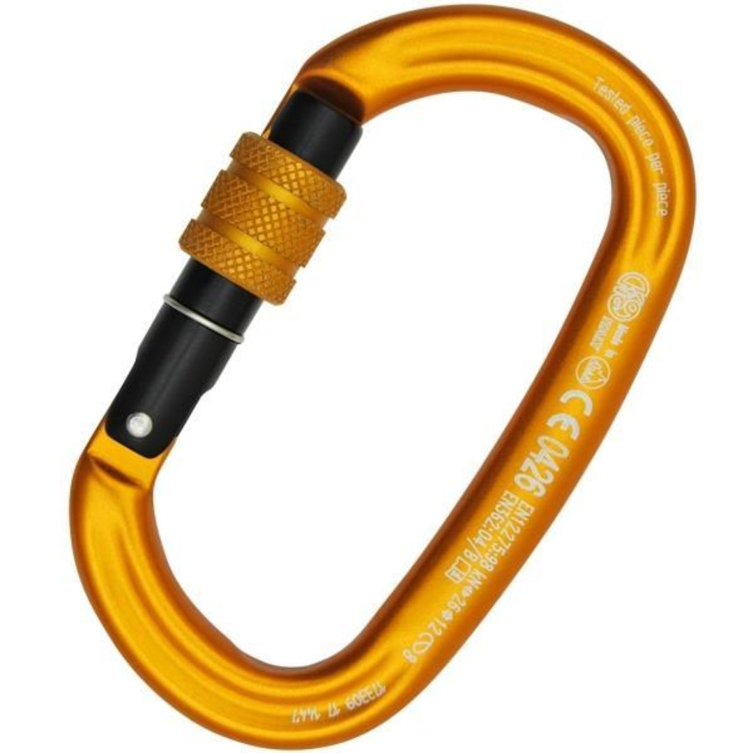 OVALONE ALU SCREW ORANGE