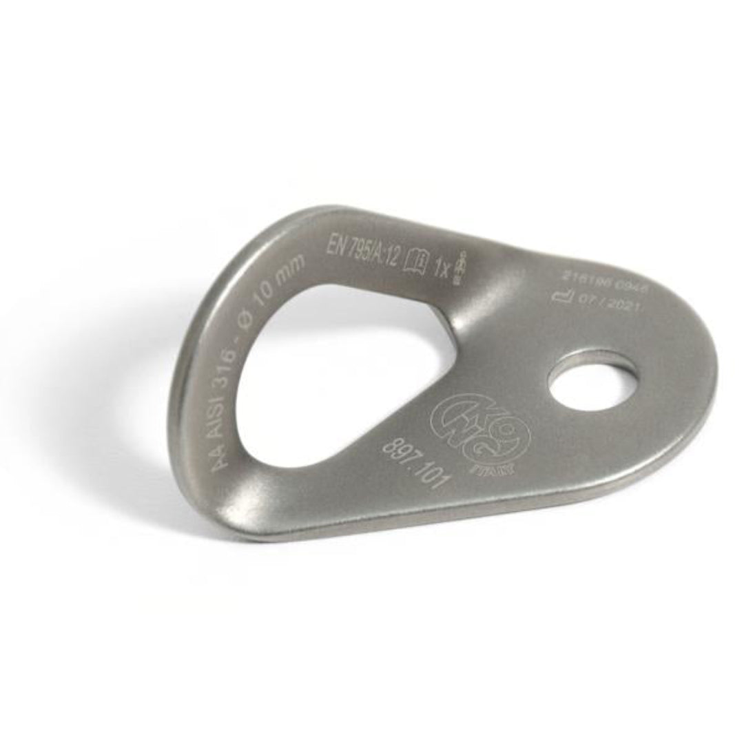 WIDE EYE 10mm AISI 316