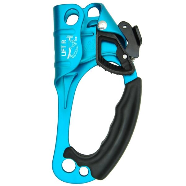 KONG LIFT ASCENDER ROPE CLAMP - RIGHT - Stepin Adventure #