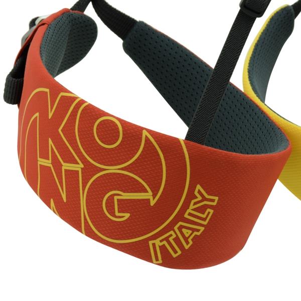 KONG LARIO 4 CLIMBING HARNESS SIZE-M/L