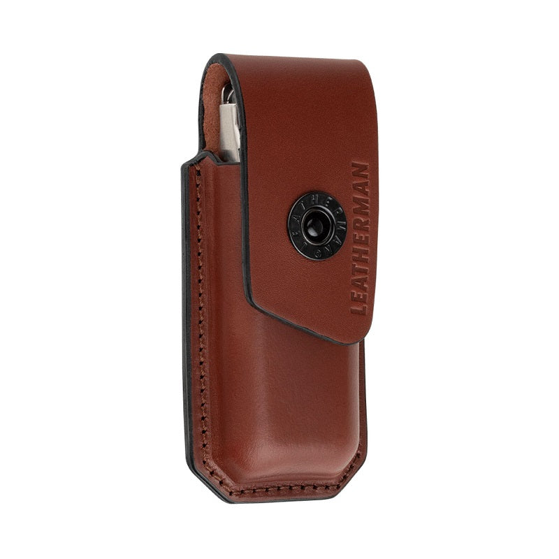 LEATHERMAN AINSWORTH PREMIUM LEATHE SHEATH M
