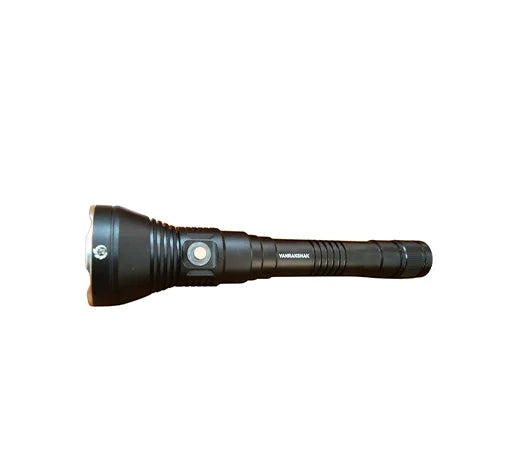 VANRAKSHAK LH-DH03 DIVING FLASHLIGHT | SCUBA & UNDERWATER TORCH | IPX8 WATERPROOF, CREE LED