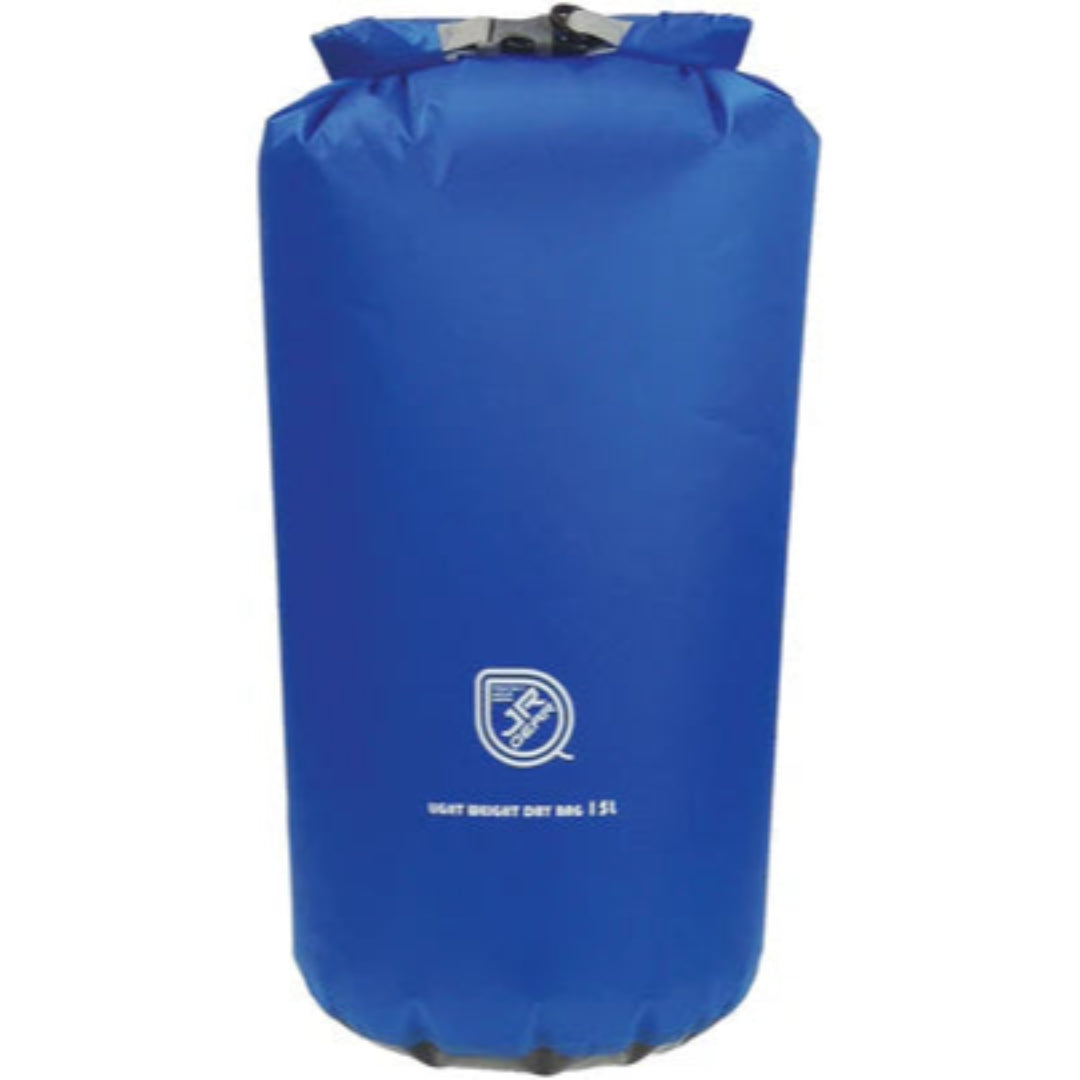 JR GEAR DRY SACK 10L-BLUE - Stepin Adventure #