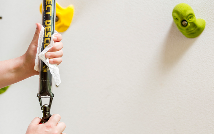 PERFECT DESCENT REPLACEMENT LANYARD - Stepin Adventure