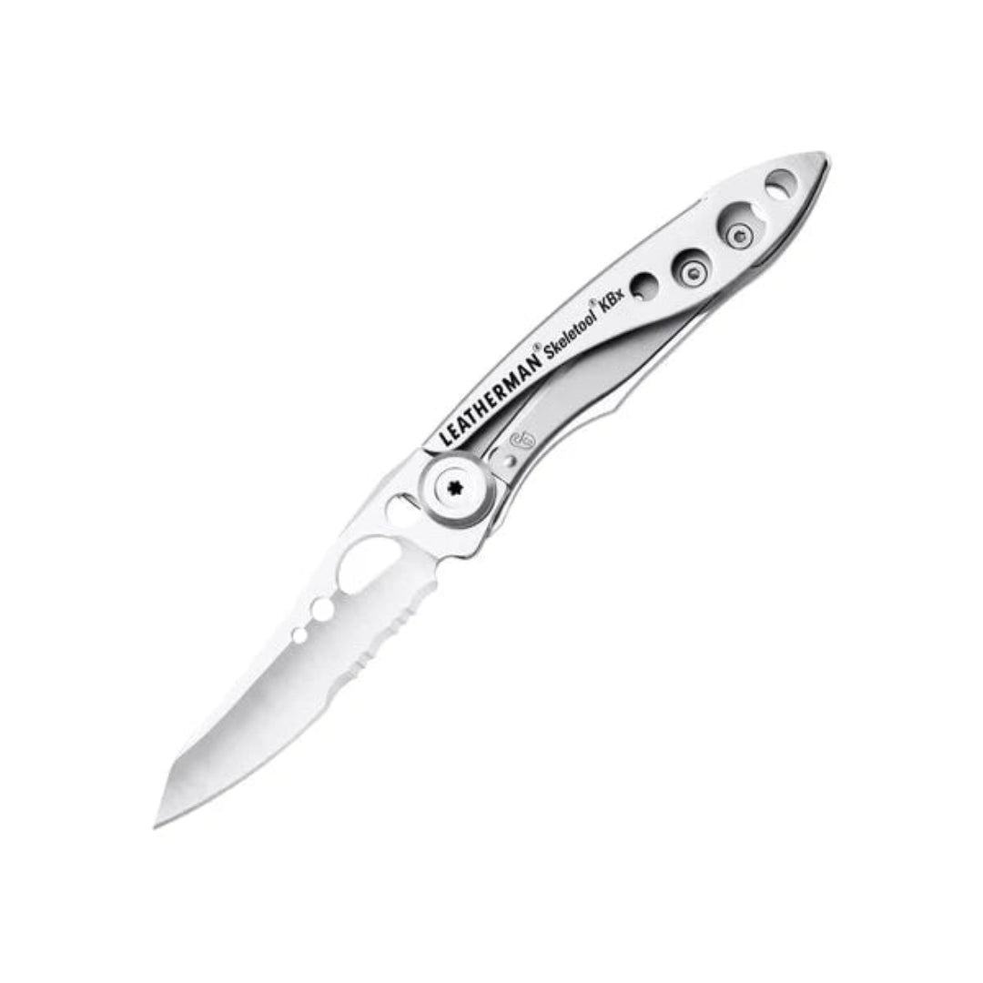 LEATHERMAN SKELETOOL KBX-STAINLESS