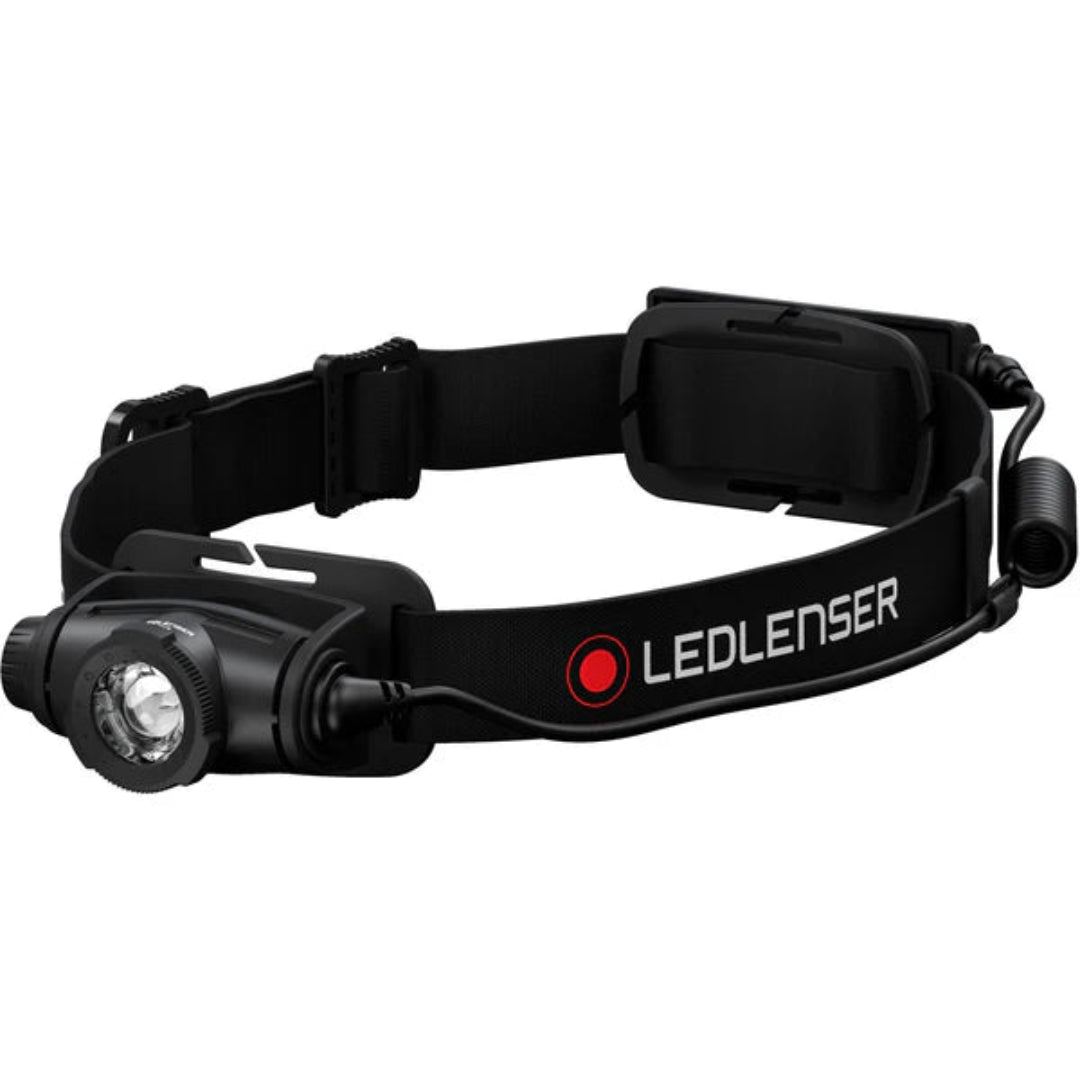 LED LENSER H5R CORE HEADLAMP-BLACK