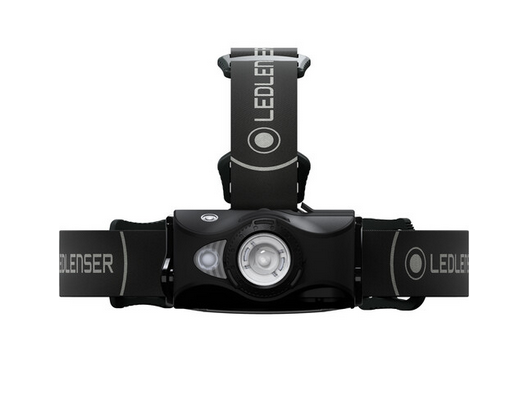 LEDLENSER ELECTRIC HEADLAMP MH8-BLACK