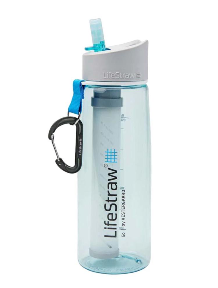 LIFESTRAW 2 STAGE 650ML BOTTLE - Stepin Adventure
