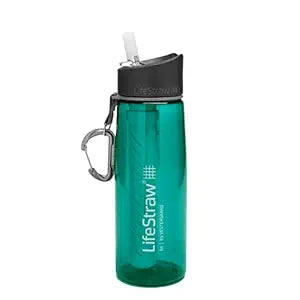LIFESTRAW 2 STAGE 650ML BOTTLE - Stepin Adventure