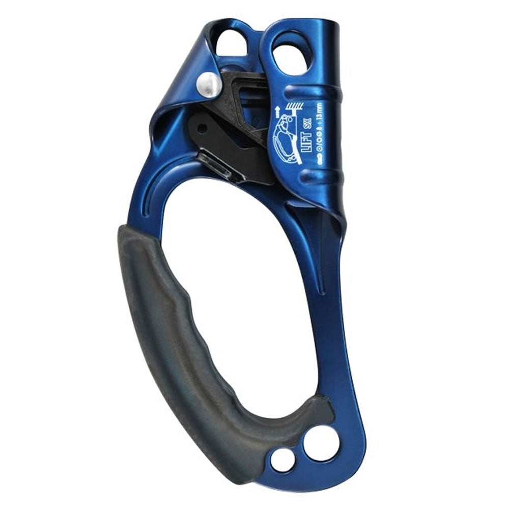KONG LIFT ASCENDER LEFT ROPE CLAMP - Stepin Adventure #
