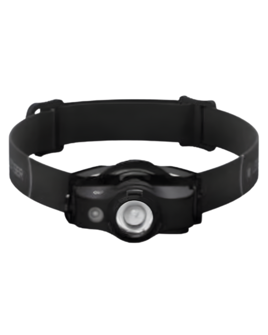 LED LENSER PORTABLE ELECTRIC LAMP MH4 BLACK SAND