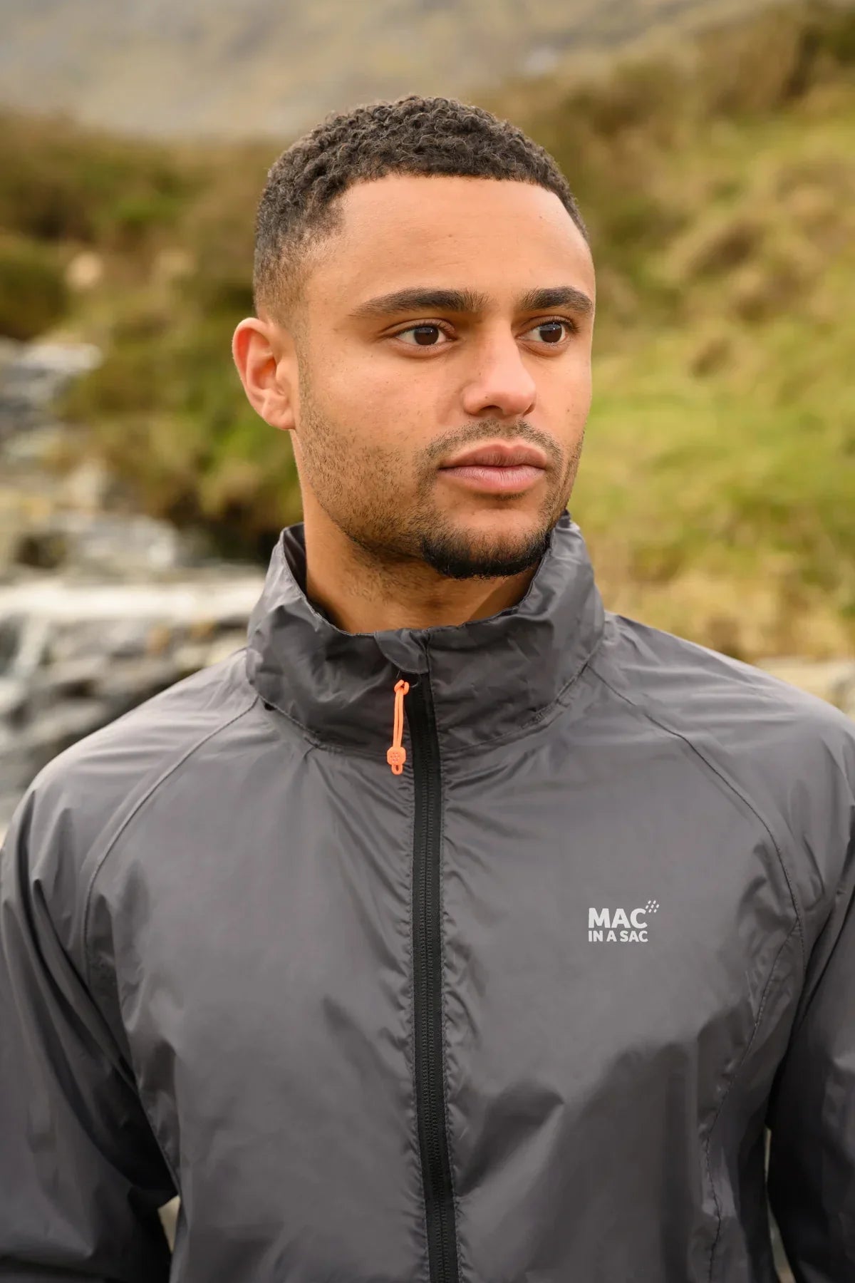 MAC IN A SAC JACKET-L - Stepin Adventure #