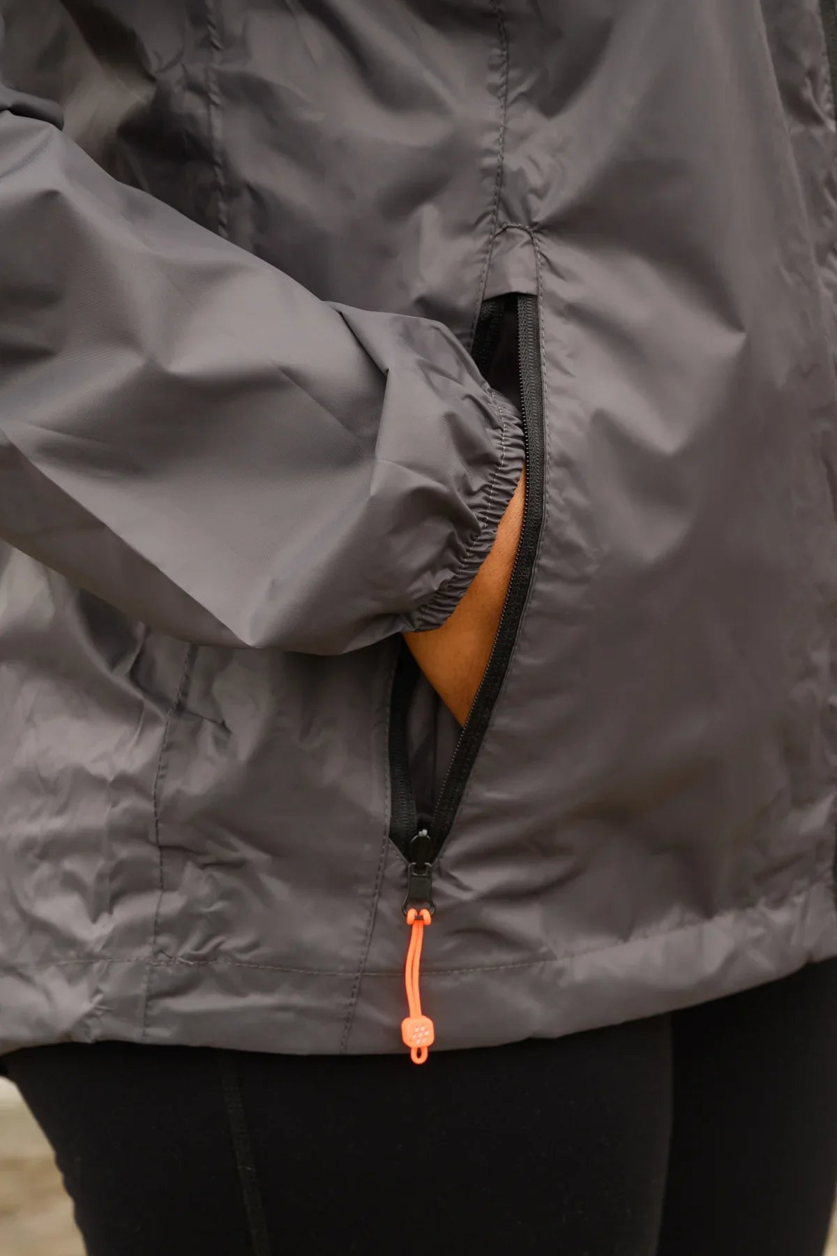 MAC IN A SAC JACKET-L - Stepin Adventure #