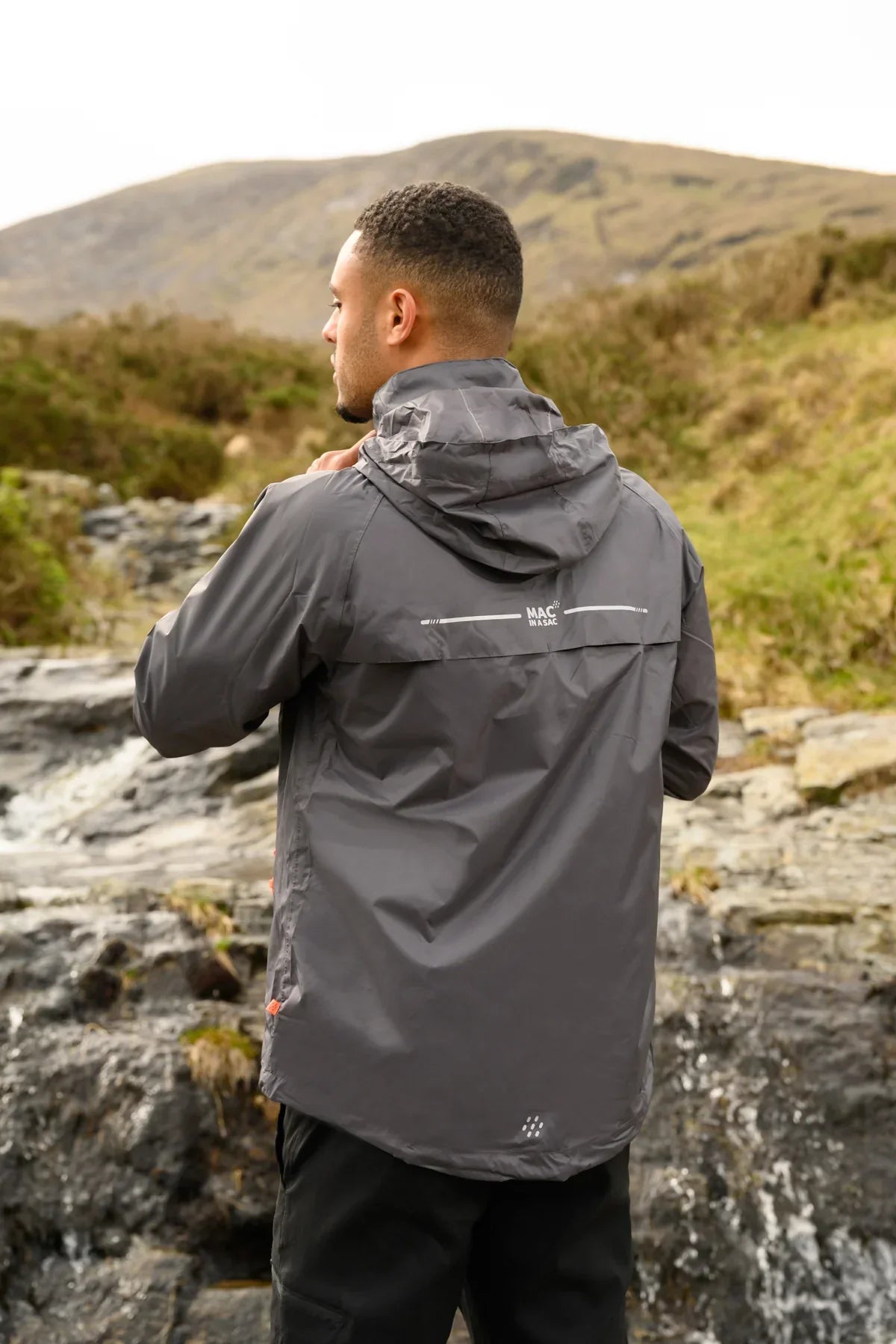 MAC IN A SAC JACKET-L - Stepin Adventure #