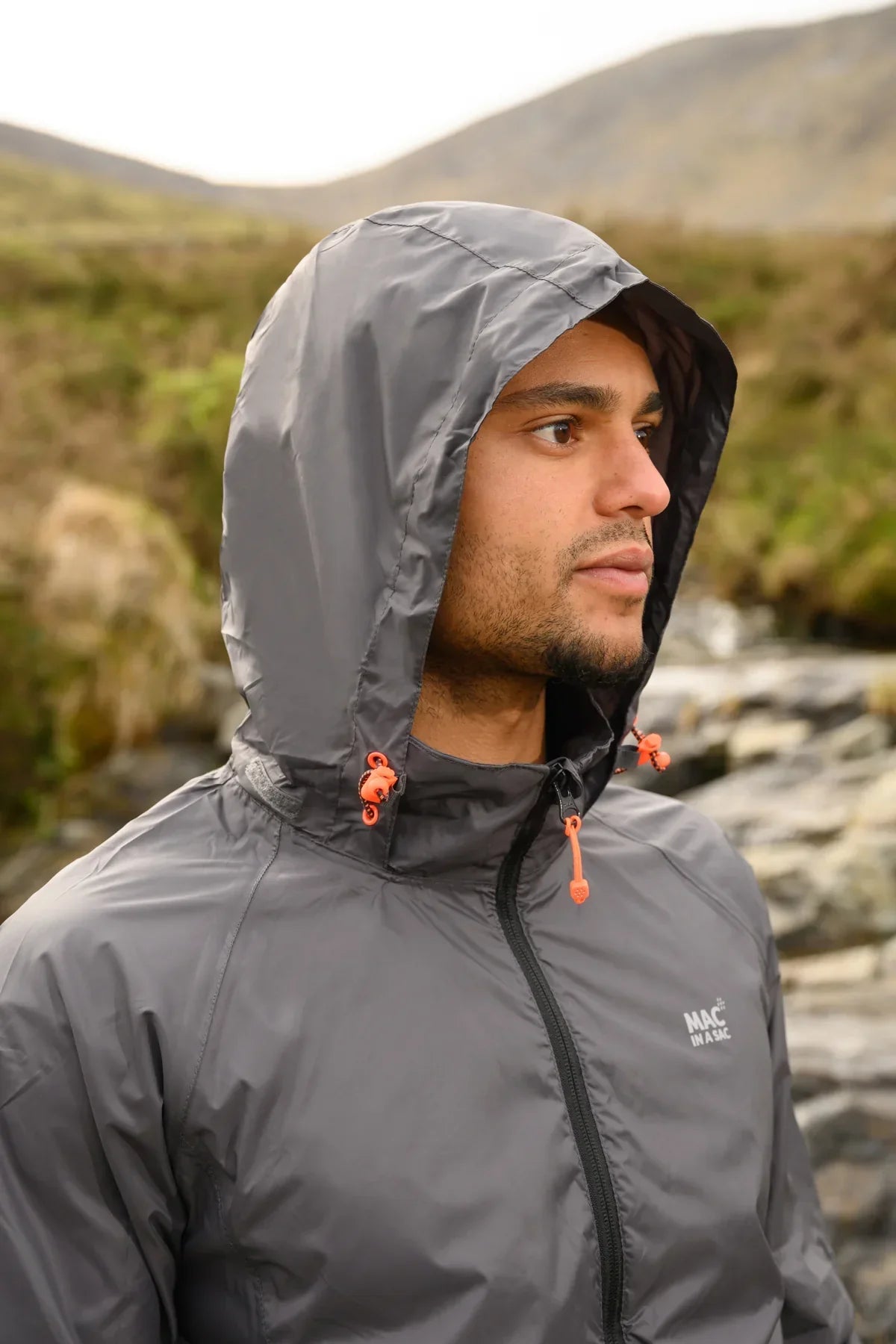 MAC IN A SAC JACKET-L - Stepin Adventure #