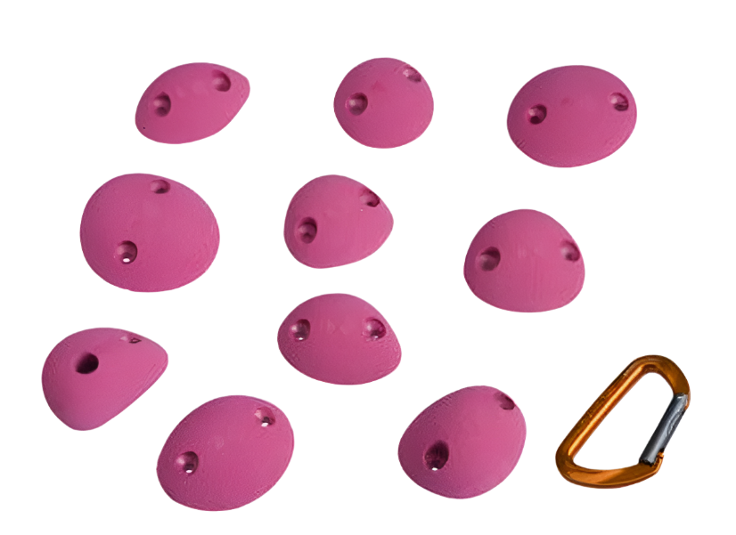 EP MINI COBLES CLIMBING HOLDS - Stepin Adventure #