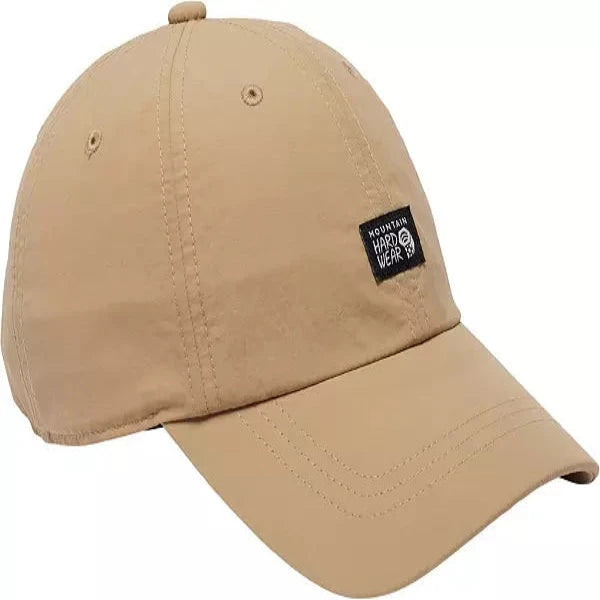 MOUNTAIN HARD WEAR CAP-BEIGE - Stepin Adventure #