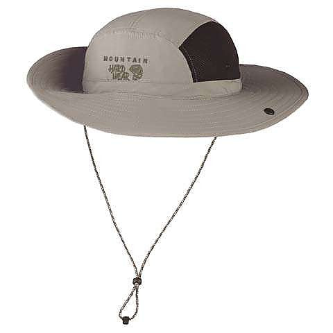 MOUNTAIN HARDWEAR ROUND HAT WITH SUN FLAP OG - Stepin Adventure