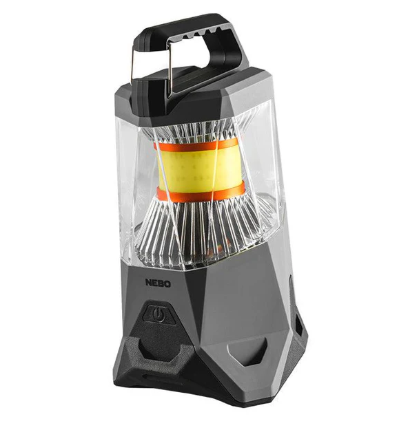 NEBO GALILEO 500 RECHARGEABLE LED LANTERN - Stepin Adventure #
