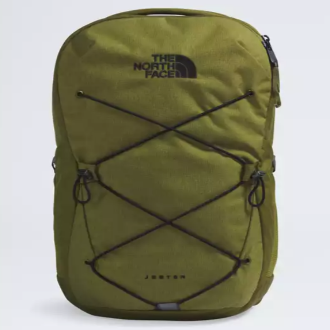 NORTH FACE AIRCONTACT 66+5 RUCKSACK-OLIVE GREEN