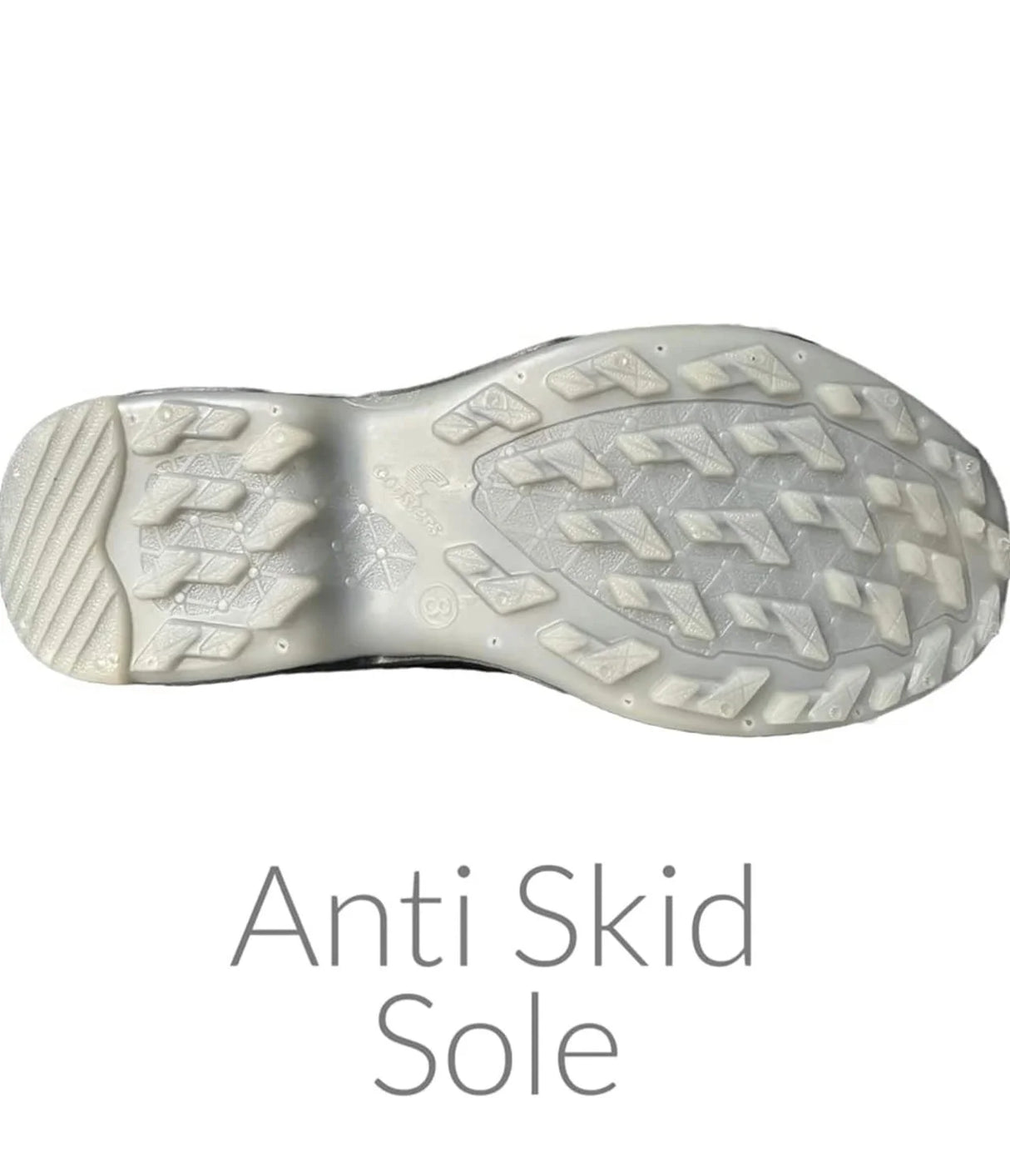 CTR RUB 600 TREKKING SHOES | ANTI SKID WATER RESISTANT