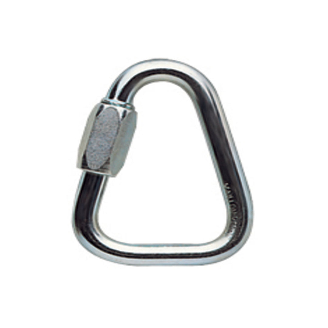 PETZL DELTA TRIANGULAR STEEL QUICK LINK