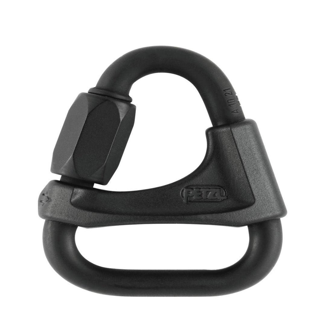 PETZL DELTA TRIANGULAR STEEL QUICK LINK