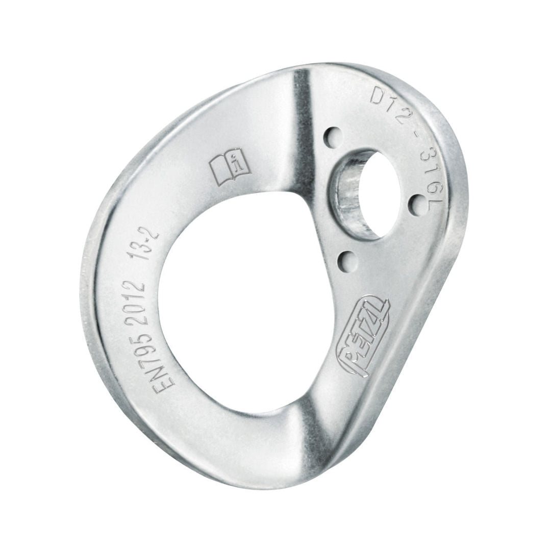 PETZL COEUR HANGER PLATE 12MM
