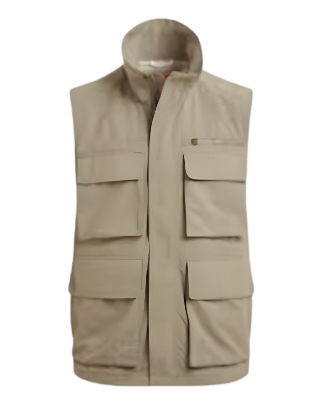 CRAGHOPPERS NOSILIFE ADVENTURE GILET PEBBLE-M