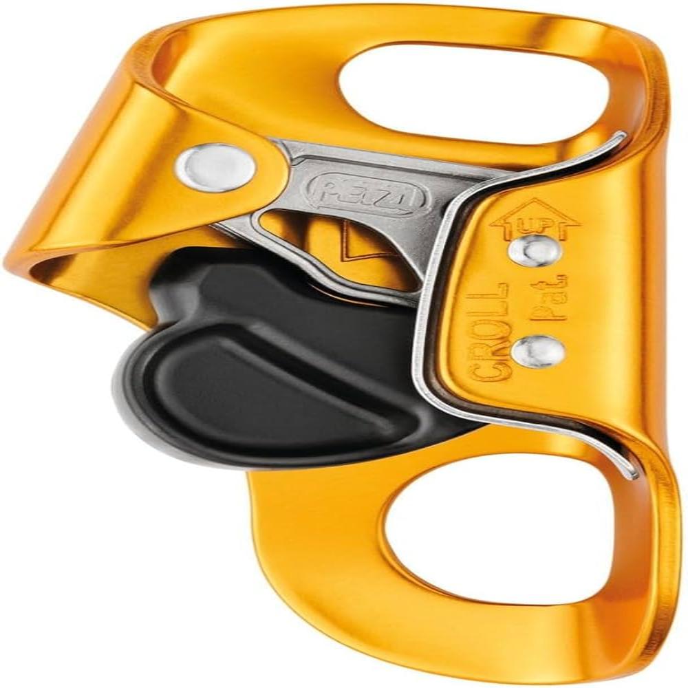 PETZL CROLL -L-YELLOW - Stepin Adventure