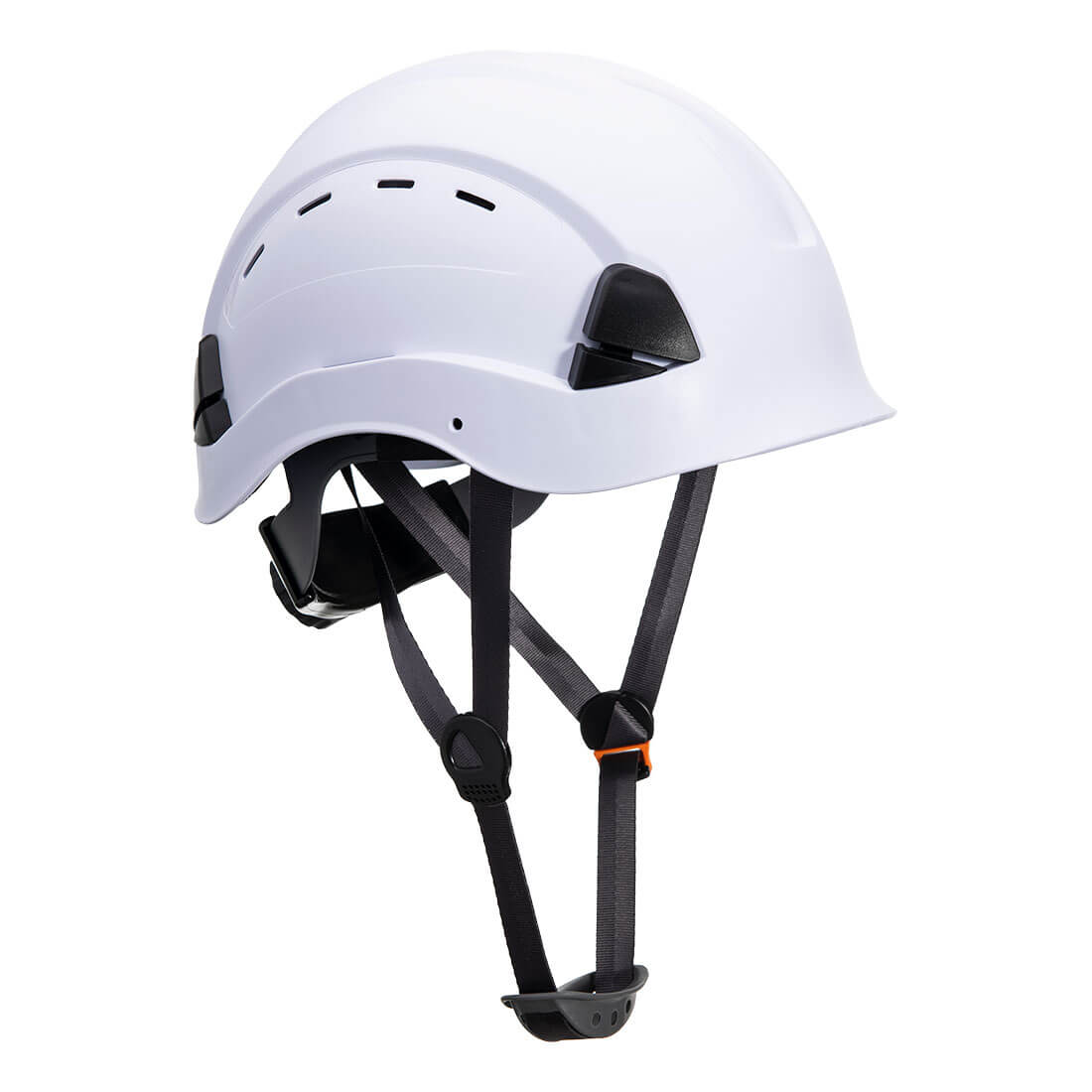 PORTWEST PS63 HEIGHT ENDURANCE VENTED SAFETY HELMET – ROCK CLIMBING & WORKING AT HEIGHT