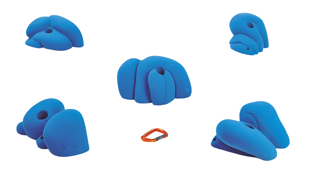 EP PULSE JUGS XL ROOF CLIMBING HOLD - Stepin Adventure #