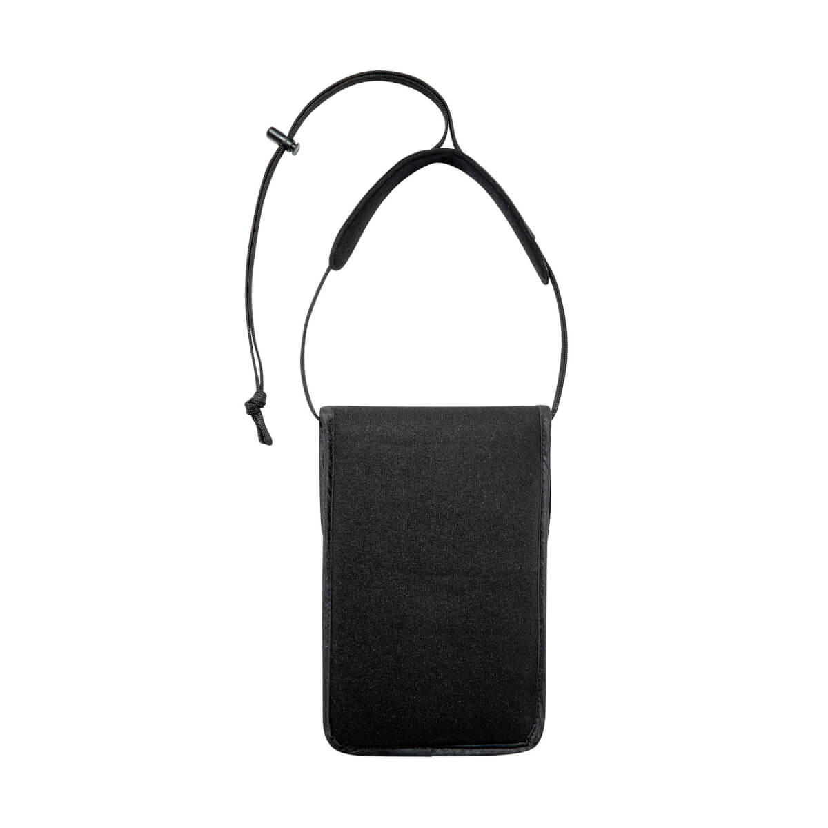 Passport Holder Neck Pouch with Zippered Pockets for Cash and Cards
