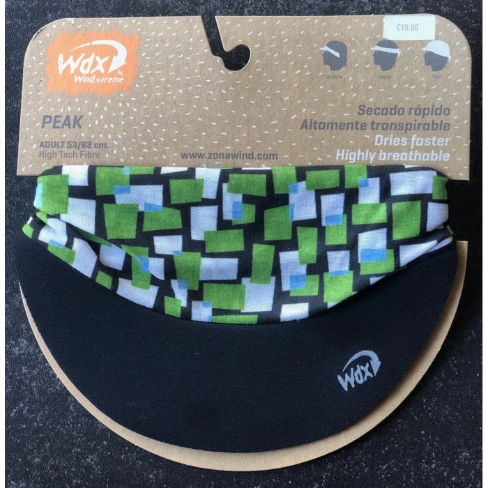 PEAK WIND X-TREME-GREEN - Stepin Adventure