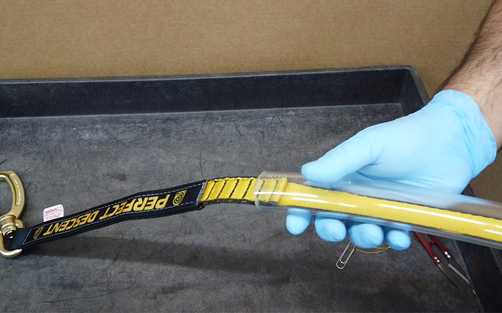 PERFECT DESCENT REPLACEMENT LANYARD - Stepin Adventure