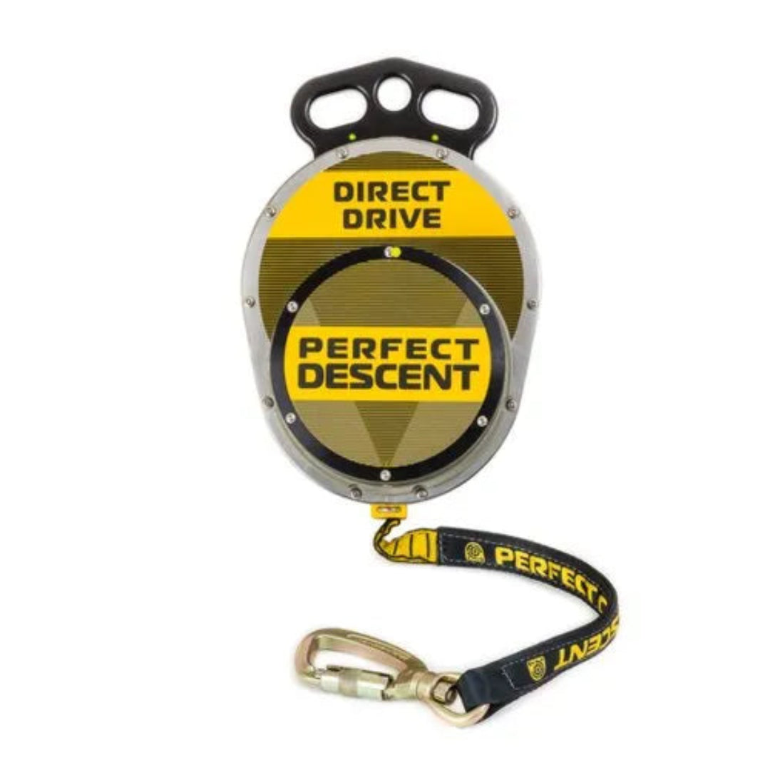 PERFECT DESCENT DIRECT DRIVE AUTO BELAY - Stepin Adventure