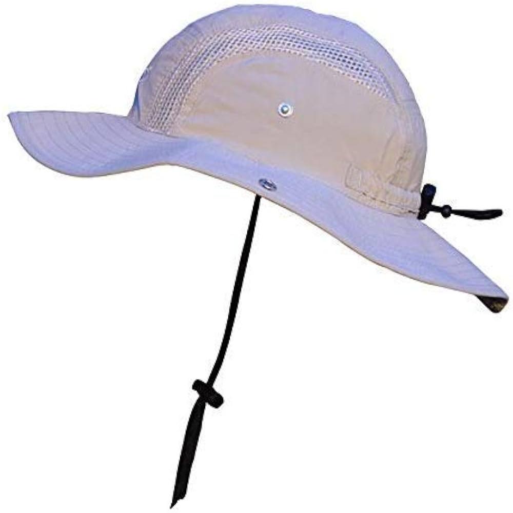 QUIPCO COMMUTER ANTI UV HAT-BEIGE - Stepin Adventure #