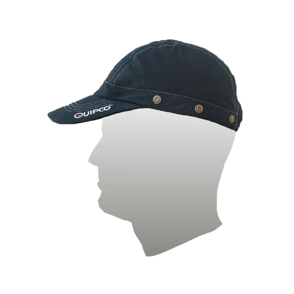 QUIPCO EXPLORER ANTI UV CAP-SLATE - Stepin Adventure
