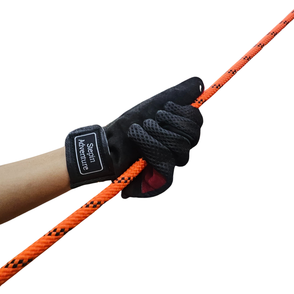 STEPIN ADVENTURE RAPPELLING FIVE FINGER GLOVES
