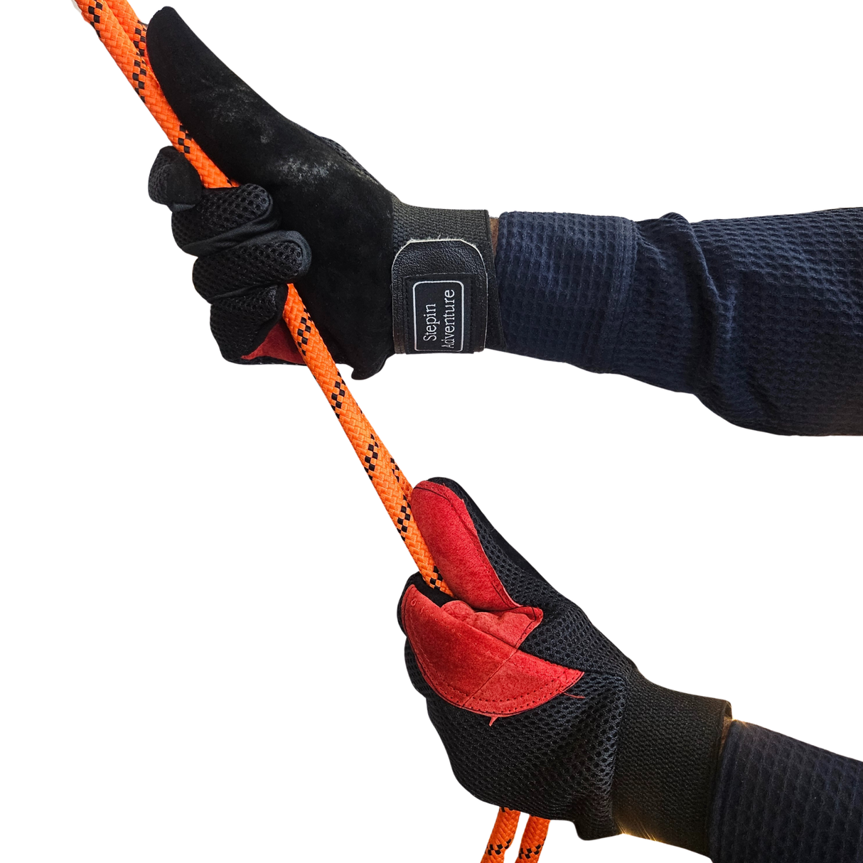 STEPIN ADVENTURE RAPPELLING FIVE FINGER GLOVES