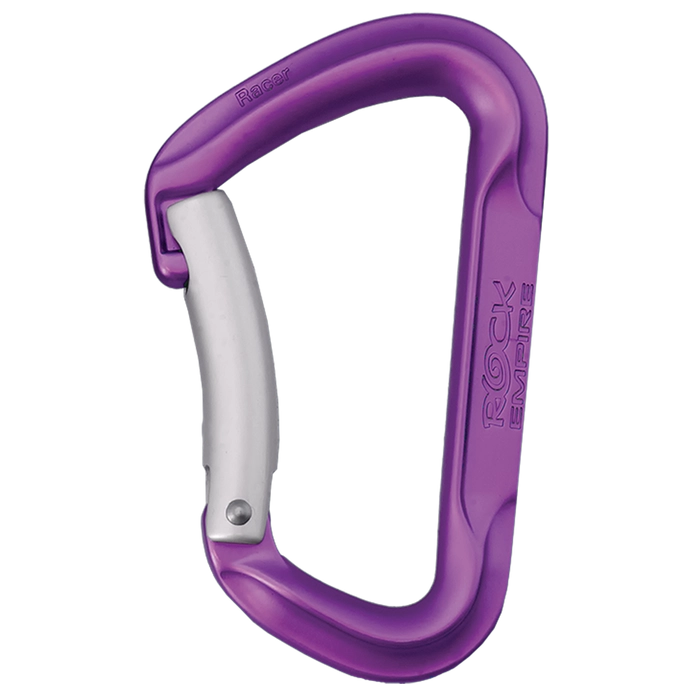 RE RACER BENT GATE CARABINER - Stepin Adventure