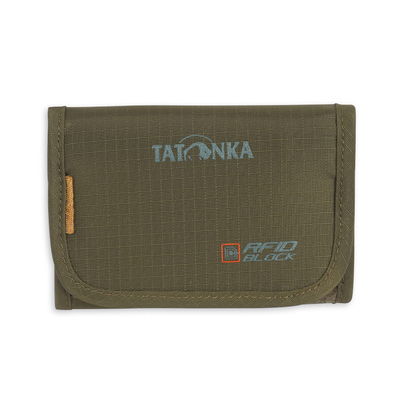 TATONKA BRAND FOLDER RFID B OLIVE