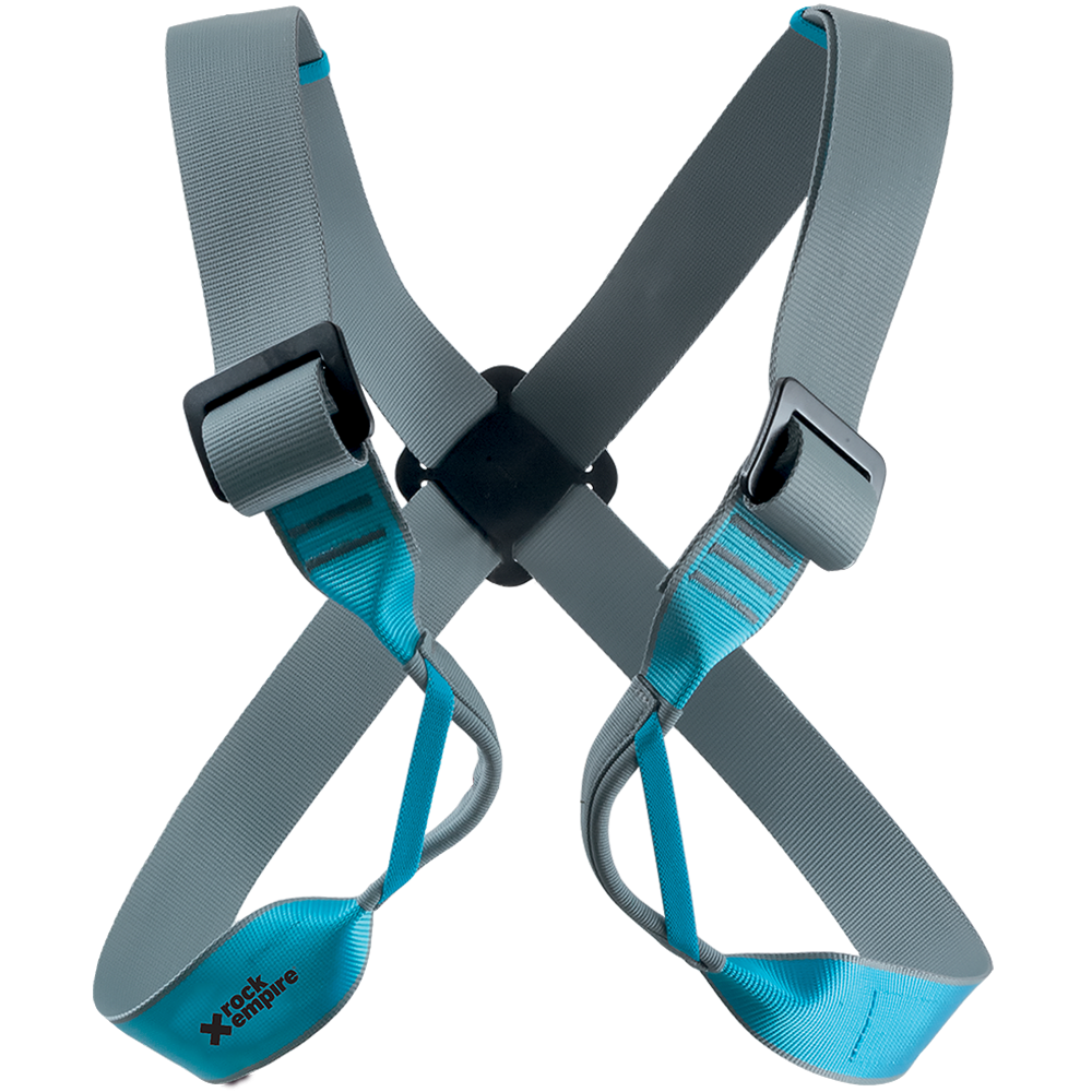 ROCK EMPIRE EIGHT VARIO CHEST HARNESS ONE SIZE - Stepin Adventure #