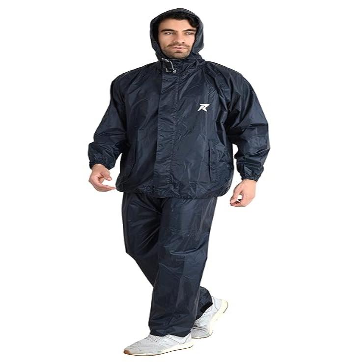 ROCKSPORT RAIN SUIT(S-M)-BLUE - Stepin Adventure #